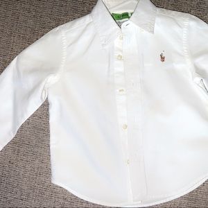 RL classic Oxford shirt
